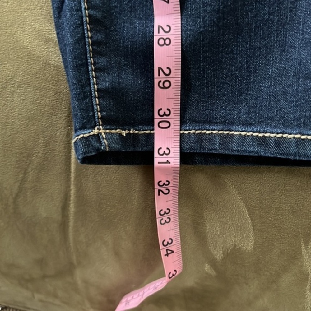 Torrid denim‎ jeans size 22S - Picture 9 of 10